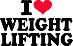 Love Weightlifting